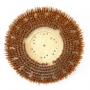 16" MAL GRIT XTRA ROTARY&nbsp;&nbsp;BRUSH