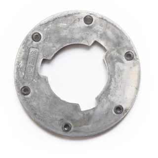 5" UNI. ALUMINUM CLUTCH PLATE