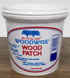 WOODWISE PATCH MAHOGANY QUART
