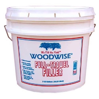 WOODWISE FILL&nbsp;&nbsp;EBONY 3.5GAL