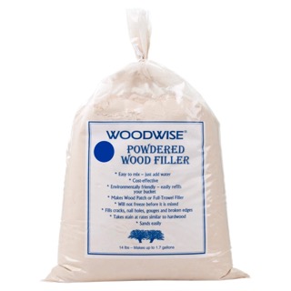 MAPLE ...POWDER FILL 14LB WDWISE