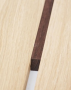 3/4" X 3/4" WENGE FEATURE STRIP