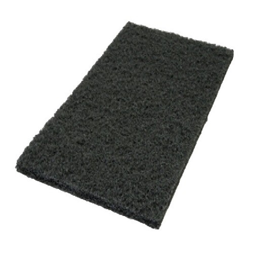 12" X 18" X 1" BLACK PAD