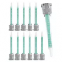 GREEN EPOXY MIX NOZZLES 25PK*