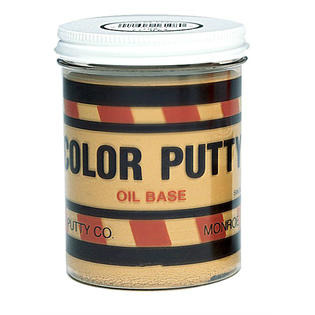 COLOR PUTTY BRIARWOOD 1 LB.