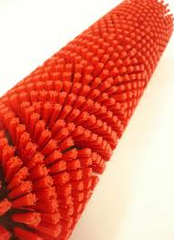 Bona Power Scrubber Red Brush