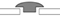 LNG HICK GUNSTOCK HS T-MOLD