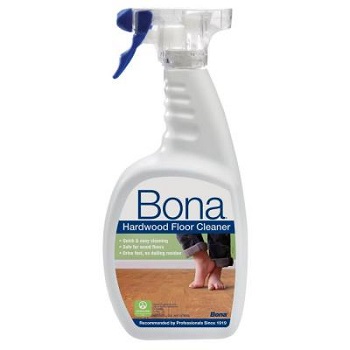 Bona Hardwood Cleaner Spray Qt.