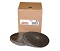 100 GRIT SANDPAPER DISC 5" X1/4