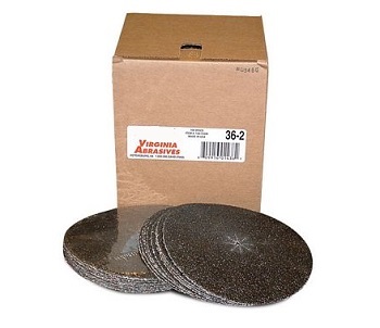 VA 5" 16 G SANDPAPER DISC