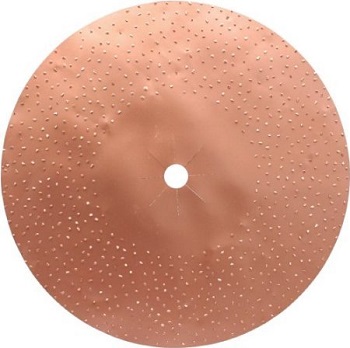 16" Tungsten Carbide Disc