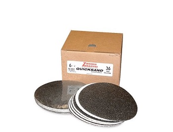VA 7" QUICKSAND CONVERSION DISC