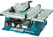 10" MAKITA TABLE SAW W/BLADE