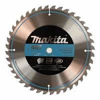 8 1/4" CARBIDE TIPPED BLADE 40T