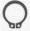 RETAINING RING ,MAKITA BO6030