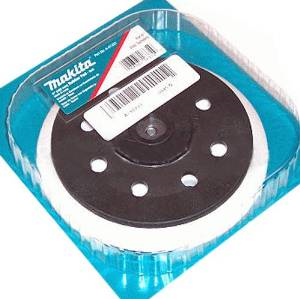 BACK PAD BO6030 6" SOFT PAD