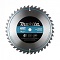 10" CARBIDE TIPPED BLADE 40T
