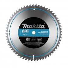 10" CARBIDE BLADE A-93675 60T