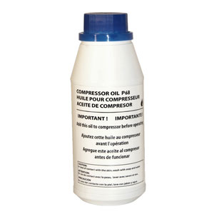 Compressor oil (1 quart)