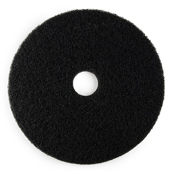 16" BLACK PAD