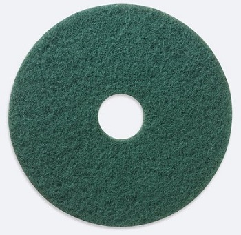 20" GREEN PAD