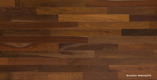 GRECIAN BRAZ.WALNUT/ IPE 36.62SF
