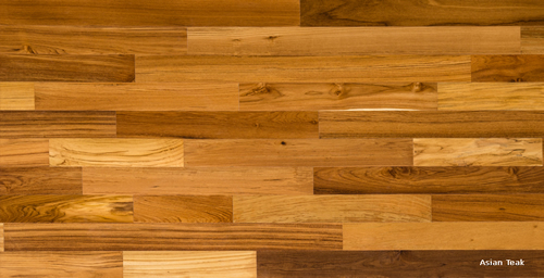 GRECIAN PLANK ASIAN TEAK 32.55SF
