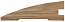 REDUCER 3/8" x 1 1/2 RED OAK