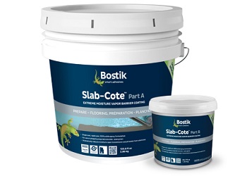 BOSTIK SLABCOTE 1 GAL KIT