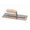 Bona 1250G Trowel 1/4"x1/4"7/16"
