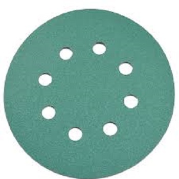 Bona 5" 60 Grit H & L GREEN