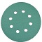 Bona 5" 60 Grit H & L GREEN