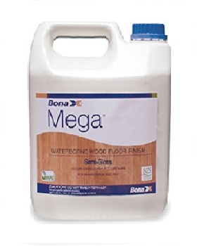BONA MEGA SEMI GLOSS
