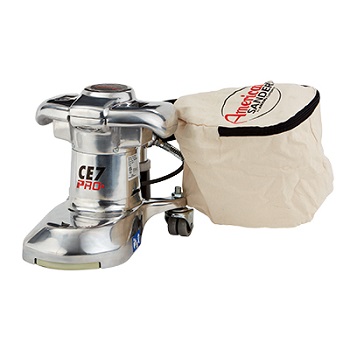 CLARKE CE7 PRO+ TOE-KICK EDGER