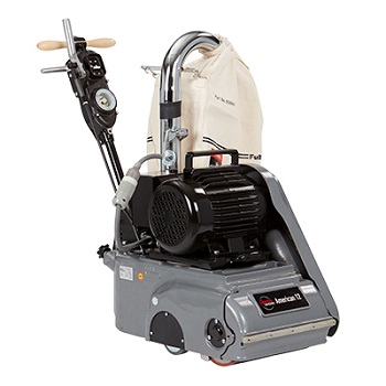 CLARKE AMERICAN 12" SANDER 220V