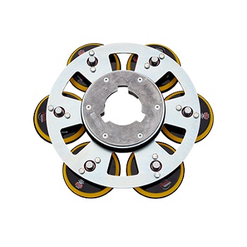 CLARKE HYDRASAND MULTI HEAD DISC