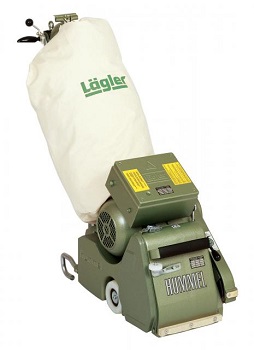 8" HUMMEL BELT SANDER