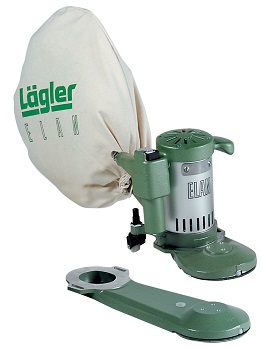 ELAN 6" STAIRWAY EDGER SANDER