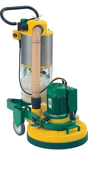 TRIO 3-DISC FINISH SANDER
