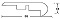 LNG Copper Hick Stair Nosing