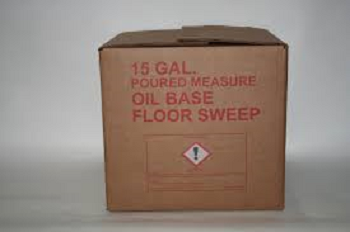 OIL BASED FLOOR SWEEP