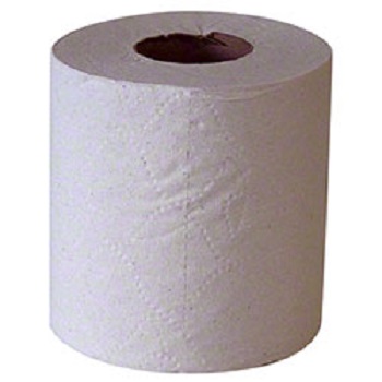 4.3" X 3.5" 2 PLY BATH TISSUE