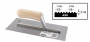 1/16"X1/16"X1/16" TROWEL Pourous