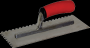 1/4" x 1/4" x 1/4" Square Notch