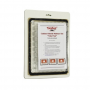 #625 CALCIUM CHLORIDE MOIST TEST