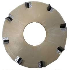 7" Mastic Tool 25gt (8 Blades)