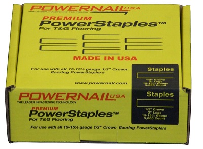 STAPLES 2" POWERNAIL 5M