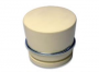 PRIMATECH WHITE RUBBER CAP