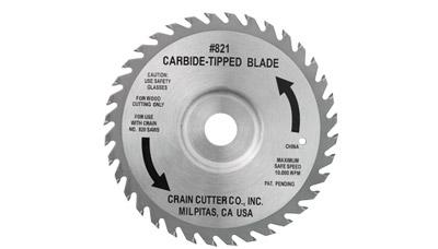 821 CARBIDE BLADE (812,820,825)
