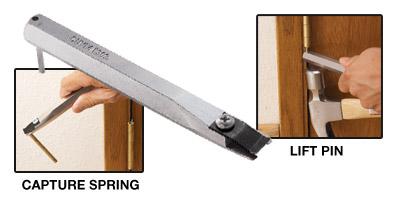 CRAIN DELUXE DOOR PIN TOOL